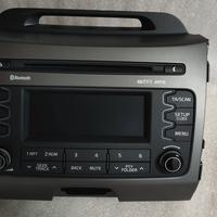 Autoradio Kia Sportage 2014