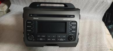 Autoradio Kia Sportage 2014