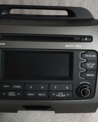 Autoradio Kia Sportage 2014