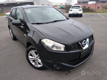 Nissan Qashqai 2.0 dCi DPF 4WD Tekna cambio automa