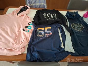 Felpa e magliette 
