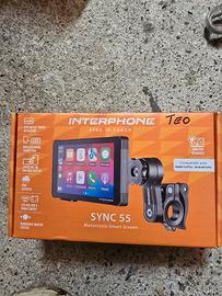 navigatore smart carplay