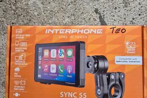 navigatore smart carplay