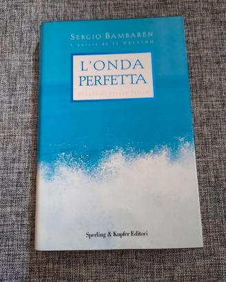 l' onda perfetta Sergio bambaren