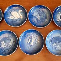  Piatti Royal Copenaghen serie Mors Dag