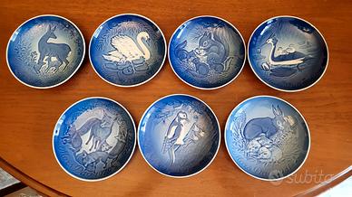  Piatti Royal Copenaghen serie Mors Dag