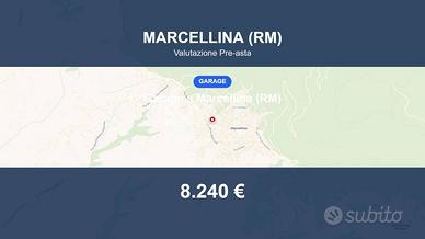 Immobile in asta di 25 m² a Marcellina