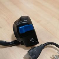 Devio luci sinistro moto guzzi Stelvio 1200