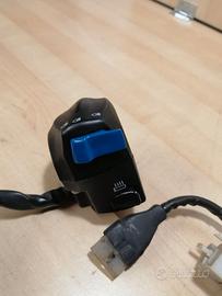 Devio luci sinistro moto guzzi Stelvio 1200