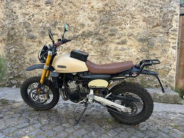 Caballero 500 Rally