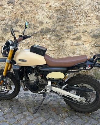 Caballero 500 Rally
