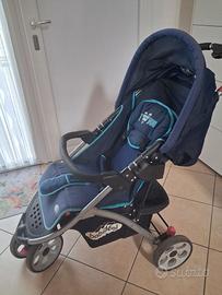 Passeggino a 3 ruote