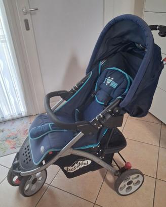 Passeggino a 3 ruote