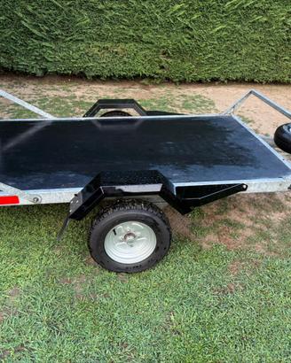 Carrello TATS porta moto/quad