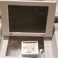 Termostato touchscreen Vemer 482600