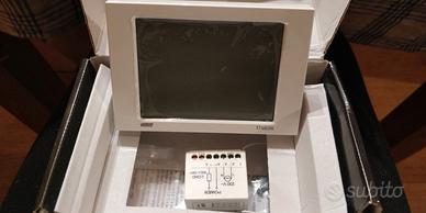 Termostato touchscreen Vemer 482600