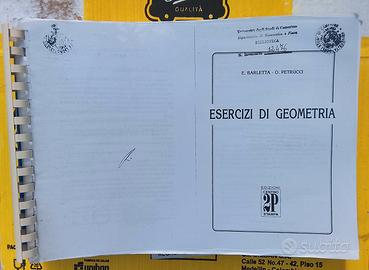 3 Eserciziari per il primo anno di università!