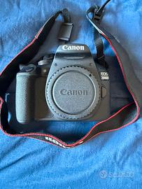 Canon eos 2000D