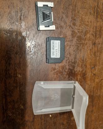 Multimedia card 64 mb vintage