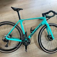 Bianchi geavel Pro 2024 taglia m