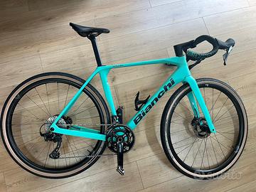 Bianchi geavel Pro 2024 taglia m