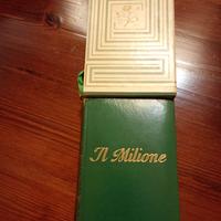 IL MILIONE di Marco Polo  A. Mondadori Editore