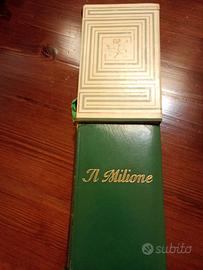IL MILIONE di Marco Polo  A. Mondadori Editore