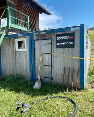 Container M6x5M