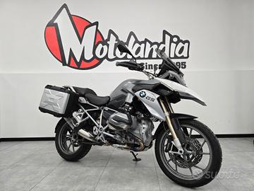 Bmw R 1200 GS 2014