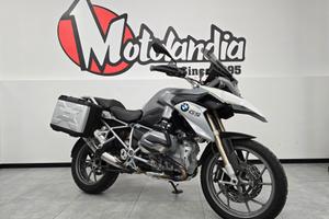 Bmw R 1200 GS 2014