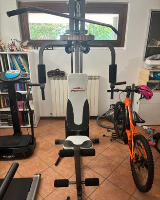 Palestra multifunzionale