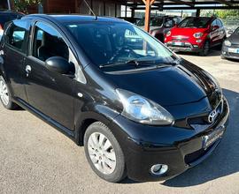 Toyota aygo con fermo amministrativo