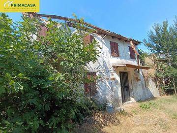 Scorzè - Case da demolire per nuova villa - RIF 83