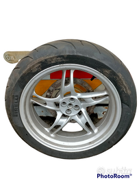 Cerchio R17 post. BMW 850 Rt