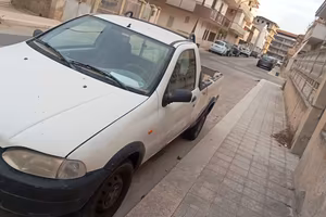 Fiat strada 1200 benzina