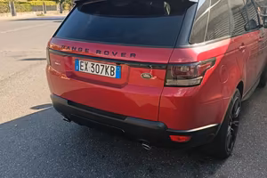  range rover sport perfetto 