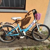Bici bambina 20''