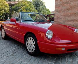 ALFA ROMEO Spider 2.0 i.e. con Hard-top- 1993