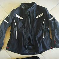 Tuta moto Rev'it Sand Lady