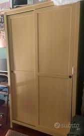 Armadio a 2 ante Hemnes Ikea