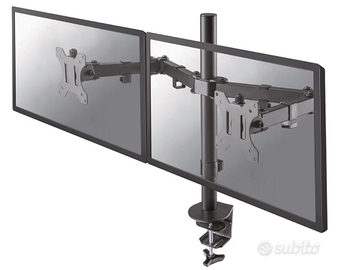 Supporto per doppio monitor