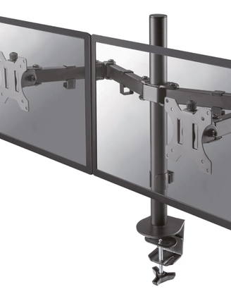 Supporto per doppio monitor