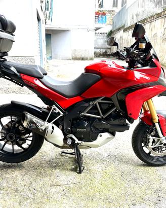 Multistrada 1200