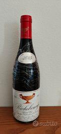 RICHEBOURG GRAND CRU 2015 GROS FRERE ET SOEUR