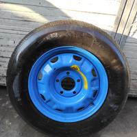 RUOTINO DI SCORTA SSANGYONG Kyron 2Â° Serie (07>11