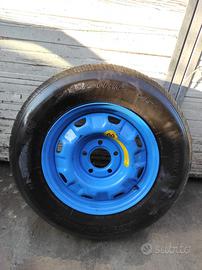 RUOTINO DI SCORTA SSANGYONG Kyron 2Â° Serie (07>11