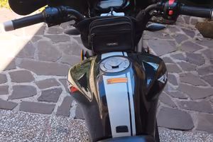  Keeway 125 Rkv