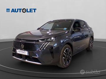 Peugeot 3008 Hybrid 136 e-DCS6 Allure