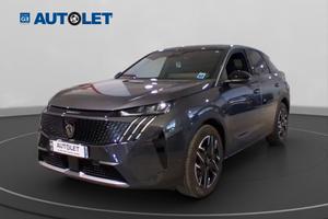 Peugeot 3008 Hybrid 136 e-DCS6 Allure