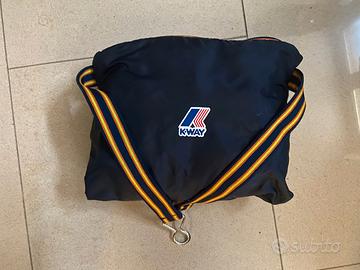 K.WAY PANTALONI IMPERMEABILI